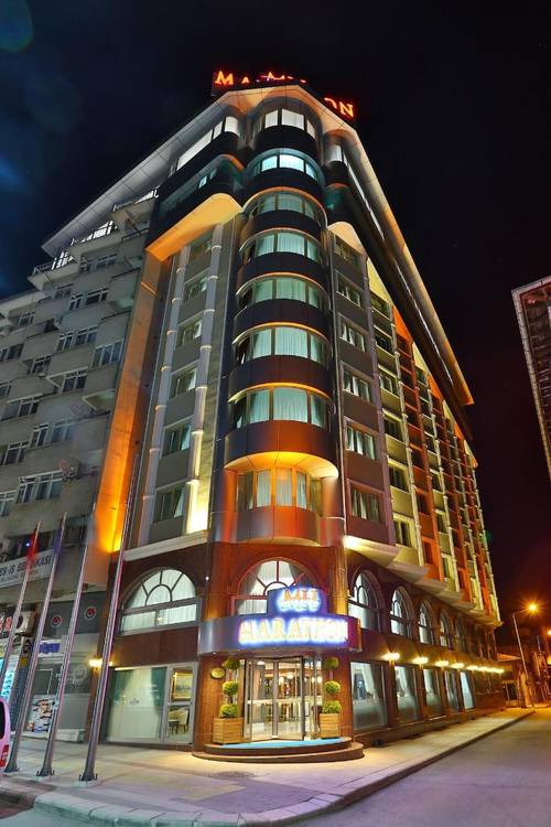 Marathon Hotel