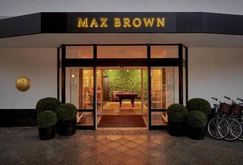 Max Brown Hotel Ku’damm, part of Sircle Collection