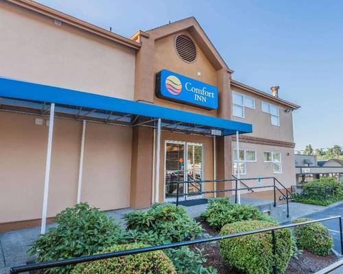 Comfort Inn On The Bay - Bremerton