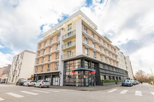 Appart'City Confort Brest