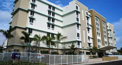 SpringHill Suites Miami Downtown/Medical Center