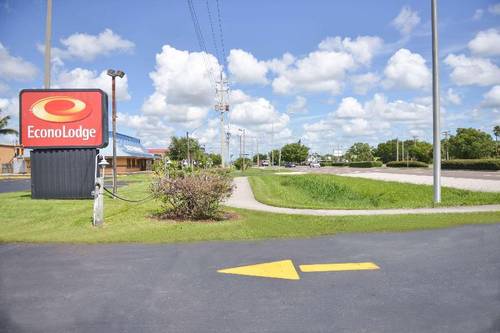 Econo Lodge North Fort Myers