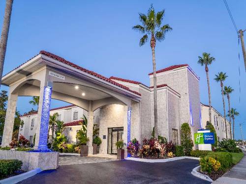 Holiday Inn Express St Augustine Dtwn - Historic