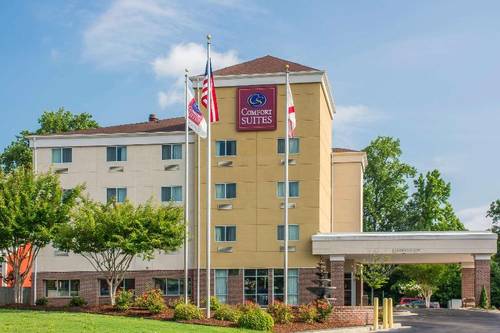 Comfort Suites Huntsville