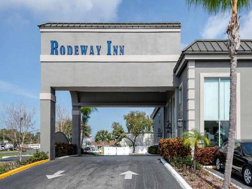 Rodeway Inn New Port Richey