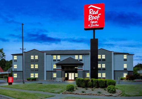 Red Roof Inn & Suites Little Rock
