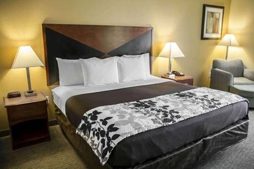 Sleep Inn & Suites Brunswick