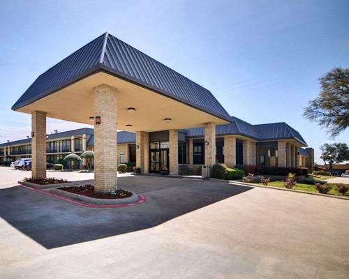 Red Roof Inn & Conference Center McKinney
