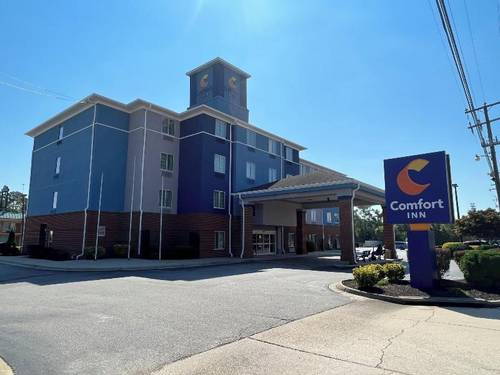 Comfort Inn Emporia