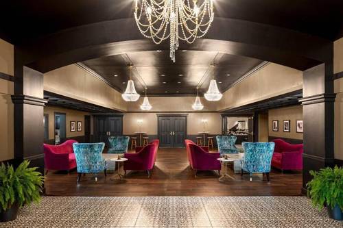 The Highlander Hotel
