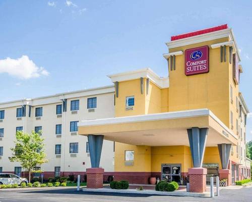 Comfort Suites Elizabethtown Area