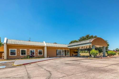 Quality Inn Ganesville - TX Ganesville Area