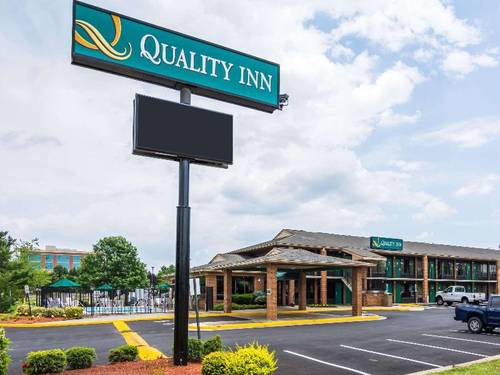 Quality Inn Manassas Area