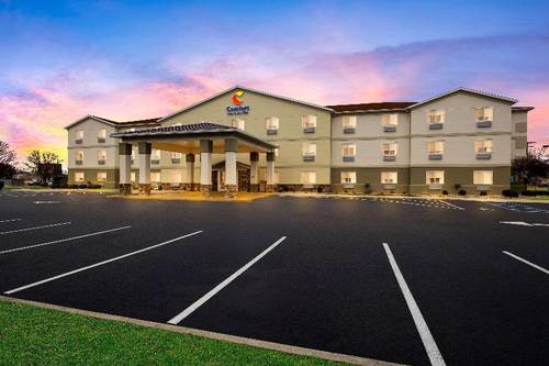 Comfort Inn & Suites Fremont