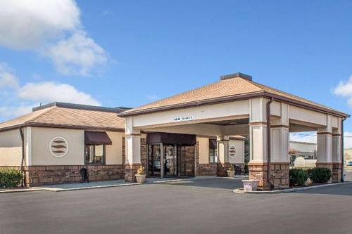 Comfort Inn East Oregon Area