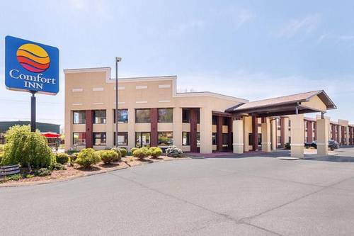 Quality Inn Parkersburg North-Vienna