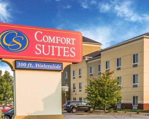 Comfort Suites Coralville Area