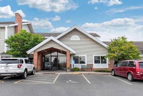 Quality Inn Rochester Area