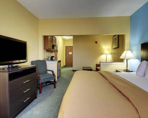 Quality Inn Litchfield Route 66