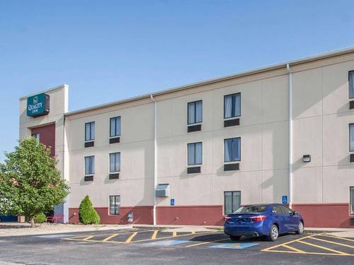 Quality Inn Joplin Area