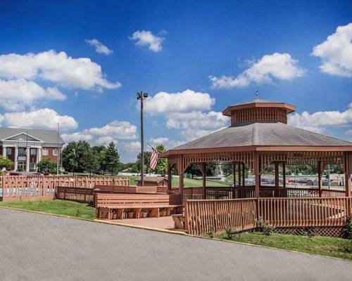 Econo Lodge Cameron Area