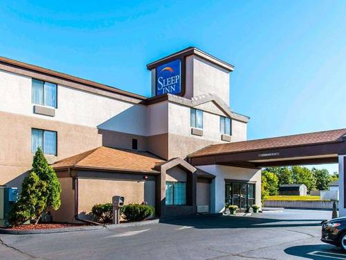 Sleep Inn Midland Area