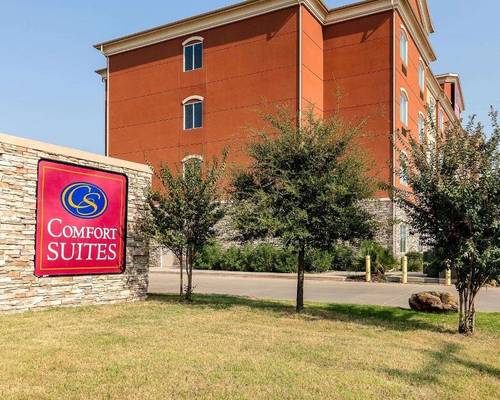 Comfort Suites Plano East - Richardson