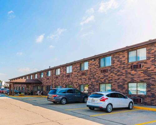 Comfort Inn Near Kokomo Speedway