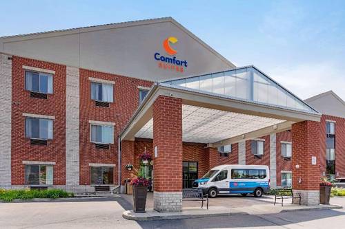 Comfort Suites Southfield/Detroit