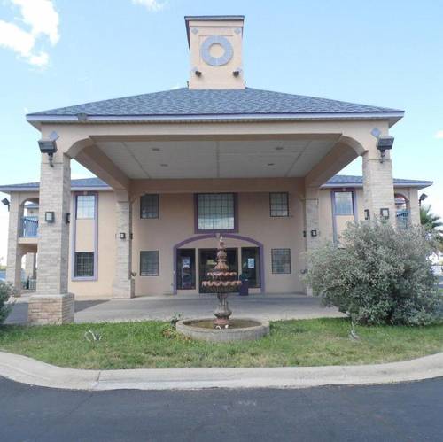 Quality Inn Fort Stockton Area