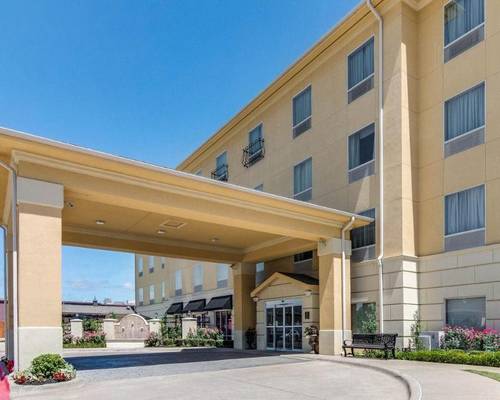 Sleep Inn & Suites Tyler Area