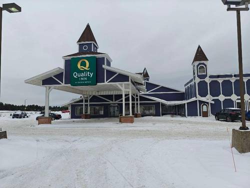 Quality Inn Gaylord Area