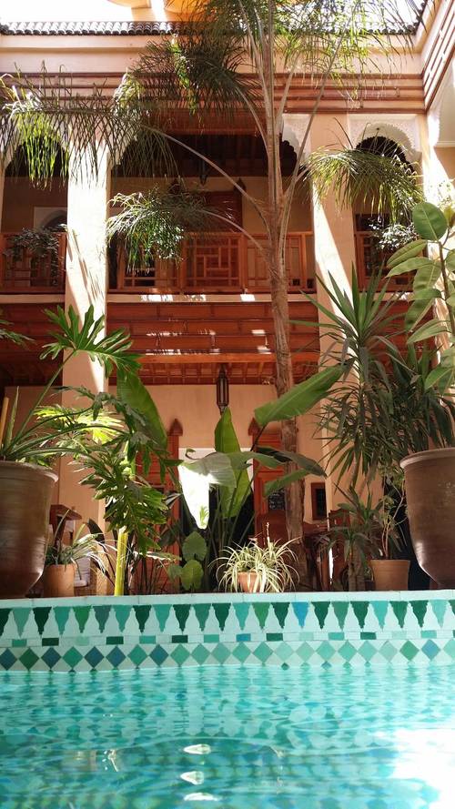 Riad Al Ksar & Spa