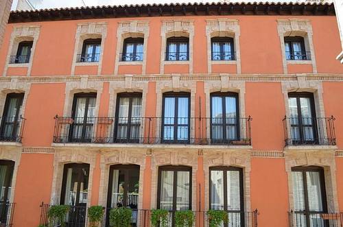Casa Palacios de los Sitios
