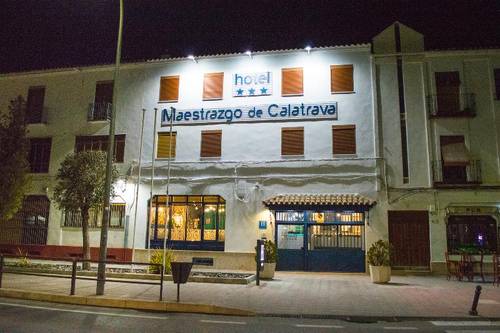 Hospedium Hotel Maestrazgo de Calatrava