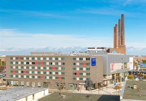 Hotel Wolfsburg Centrum Affiliated by Meliá
