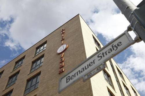 H+ Hotel4Youth Berlin