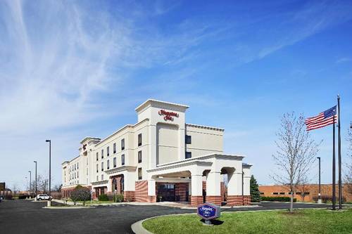 Hampton Inn Indianapolis Northwest - Park 100
