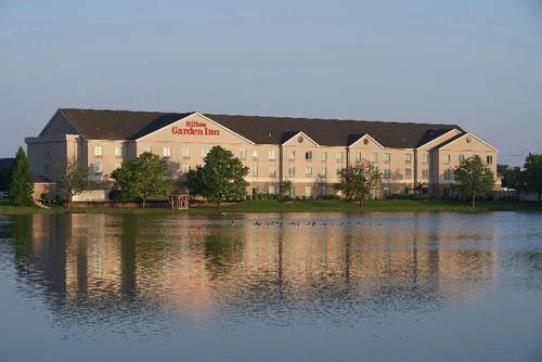 Hilton Garden Inn Evansville