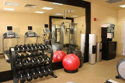 Hilton Garden Inn Oklahoma City Airport