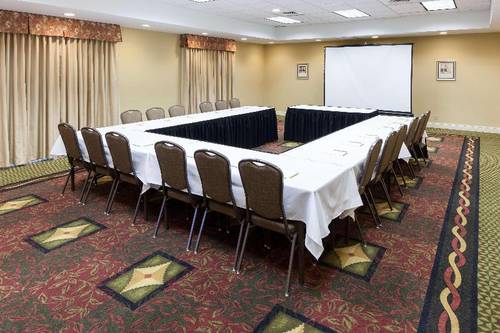 Hilton Garden Inn McAllen Airport