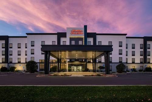 Hampton Inn & Suites Dayton-Vandalia