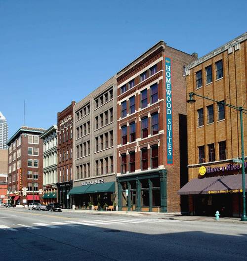 Homewood Suites by Hilton Indianapolis-Downtown