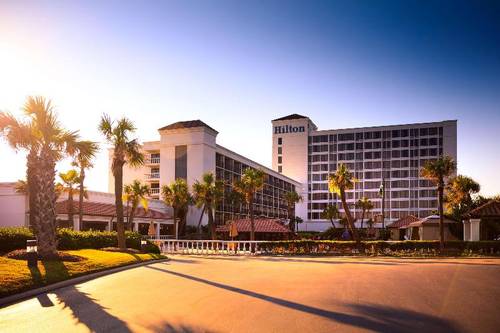 Hilton Galveston Island Beach Resort