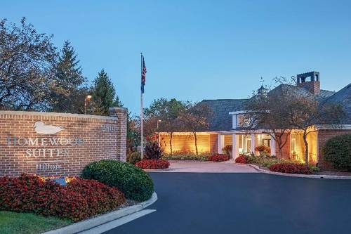 Homewood Suites by Hilton Indianapolis-Keystone Cr