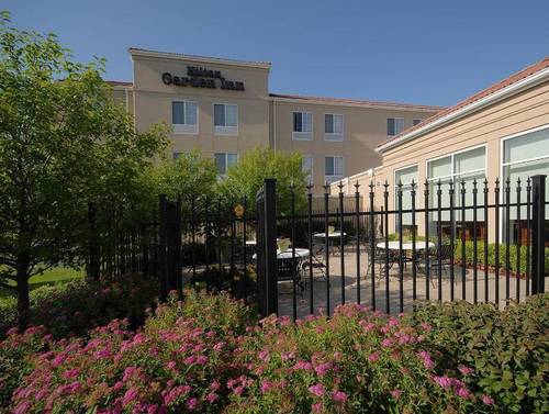 Hilton Garden Inn Wichita