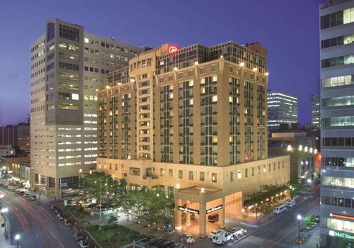 Hilton Harrisburg