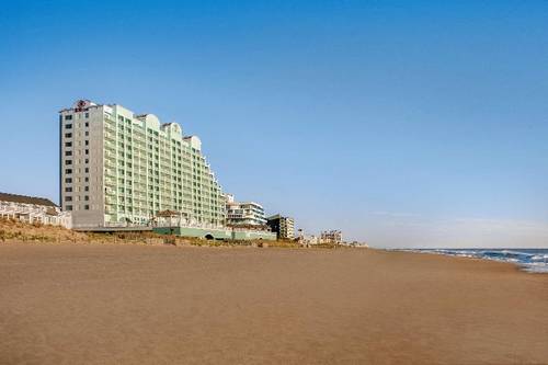 Hilton Ocean City Oceanfront Suites