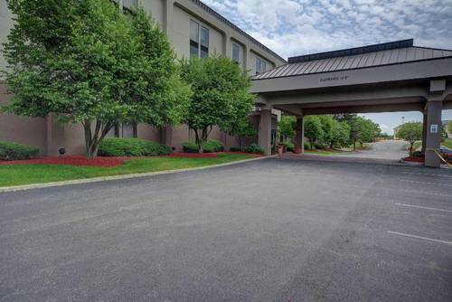 Hampton Inn Indianapolis-South