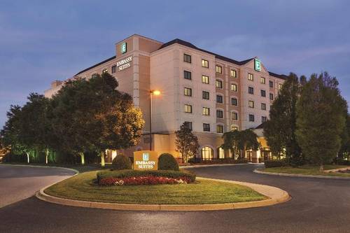 Embassy Suites Louisville